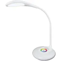 Esperanza ELD102, Weiß, Modern, Nicht austauschbare(s) Leuchtmittel, 16 Glühbirne(n), 3 W, LED