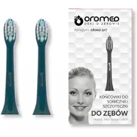 Oromed oromed tip The tip for the ORO-BRUSH GREEN sonic toothbrush