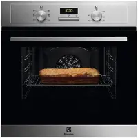 Electrolux Eof3h00bx Multifunktionsofen 65l