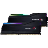 G.Skill Trident Z RGB F5-6000J3238F16GX2-TZ5RK, 32 GB, 2 x 16 GB, DDR5, 288-pin DIMM, Schwarz
