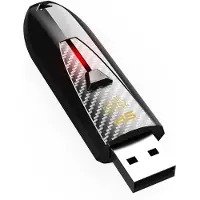 Silicon Power Blaze B25 128gb Usb-stick