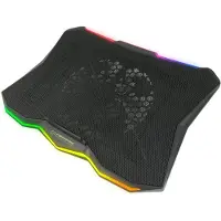 Esperanza EGC110 Gaming Cooling Pad für Laptop LED RGB Xalok