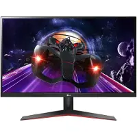 LG 27MP60GP-B, 68,6 cm (27"), 1920 x 1080 Pixel, Full HD, LED, 5 ms, Schwarz