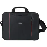 Esperanza ET192 39,6 cm (15,6") Messenger-Tasche Schwarz