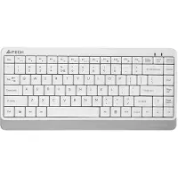 A4Tech Tastatur FSTYLER FK11 weiß A4TKLA47119 (A4TKLA47119)