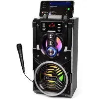 Squeak Sq1000 Bluetooth-lautsprecher Schwarz Schwarz One Size