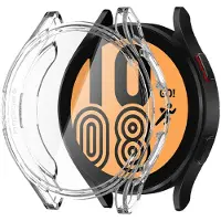 Spigen Ultra Hybrid Case für die Samsung Galaxy Watch 4/5 - 40 mm - Crystal Clear
