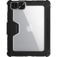 NILLKIN Bumper Pro Protective Stand Ipad Air 4/5/10.9 2020/air 11 2024/pro 11 2020/2021/2022 Hülle
