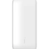 Belkin 20.000mah 30w Pd Usb-c/usb-a Powerbank