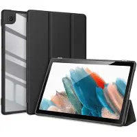 DUX Toby Klapphülle für das Samsung Galaxy Tab A8 - Schwarz