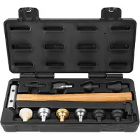 Ks Tools Universal-Ausbeulhammer-Satz, 14-tlg - 140.5245