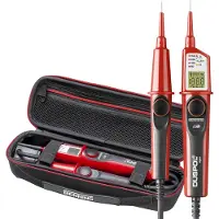 Markenlos Spannungsprüfer-Set, DUSPOL digital, Premium-Tasche, 1 Stk.