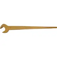 Ks Tools Zuggabelschlüssel 963.7966 60mm Aluminium-Bronze (Nicht-Eisen-Legierung) 850g