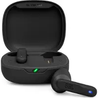 JBL Vibe Flex Bluetooth-Kopfhörer Schwarz