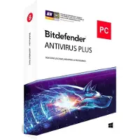 Bitdefender Antivirus Plus | 1 Jahr | 1 PC | inklusive der neuesten Updates