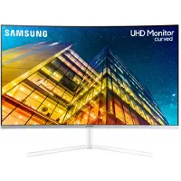 Samsung UR59C, 81,3 cm (32"), 3840 x 2160 Pixel, 4K Ultra HD, LED, 4 ms, Weiß