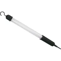 Bachmann fluorescent hand lamp 8W IP20 cable 5m