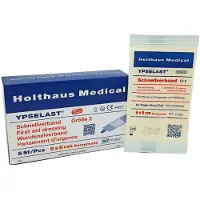 Holthaus Medical Schnellverband Ypselast 6x8 cm 5 St Verband