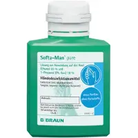 B Braun Softa-Man pure Händedesinfektionsmittel 100 ml Lösung