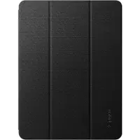 Spigen Urban Fit Klapphülle für das Apple iPad 9 (2021) 10.2 Zoll / iPad 8 (2020) 10.2 Zoll / iPad 7 (2019) 10.2 Zoll - Schwarz