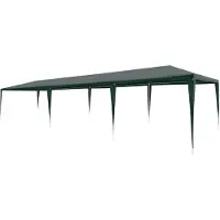 vidaXL Partyzelt Pe 3 X 9 M
