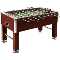 vidaXL Tischfußball