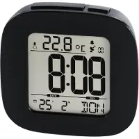 Hama Funkwecker RC 45, Schwarz