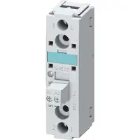 Siemens Halbleiter-Relais Sirius 3RF21, 22,5 mm Baubreite 3RF2150-1AA45 Last-Strom 50 A Schaltspannung 48