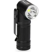 Big Buy Cooking LED-Taschenlampe EDM 36443 8 W 450 lm Wiederaufladbar Schwenkbarer Kopf Mini