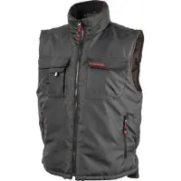 Albatros HERTZ Arbeitsweste - Schwarz 106 XL