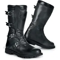 Stylmartin Continental WP Schwarz Stiefel Größe 40