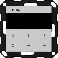 Gira 2320015 UP-Radio IP System 55 Grau