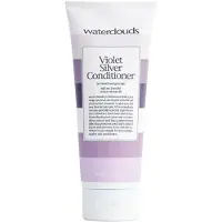 Waterclouds Violet Silver, Frauen, Professionelle Haarspülung, Blond, Blond, Silber, Farbschutz, Feuchtigkeitsspendend, Schutz, Weichmachend, 200 ml