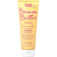 Umberto Giannini - Nährendes Superfood-Shampoo mit Bananenextrakt - 250 ml