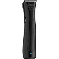 Wahl Beret Stealth, Schwarz, Rechteck, 0,4 mm, 2,8 cm, CE, Wechselstrom/Batterie