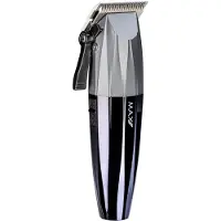 Max Pro Fade Clipper Metallic Schwarz