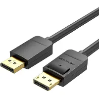 Vention Kabel DisplayPort 5m HACBJ czarny