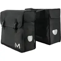 Mobilis Double Luggage Carrier Fahrradtaschen 30l