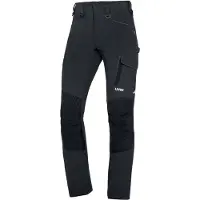 Uvex Cargohose suXXeed craft schwarz, graphit 46