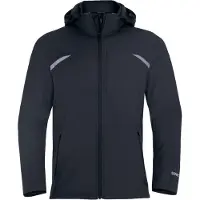 Uvex Softshelljacke suXXeed craft schwarz, graphit 6XL