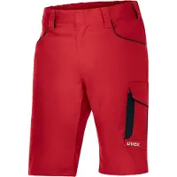 Uvex suXXeed industry Herren kurze Hose rot 52 - 8855409 - rot