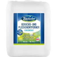 Bactador Geruchs- u.Fleckenentfern.mikrob.Konz. 10 l Konzentrat