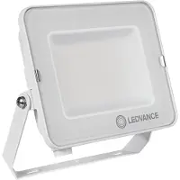 Ledvance FLOODLIGHT COMPACT Fluter 50W 865 SYM 100 weiss 5000lm 6500K tageslichtweiss IP65 4058075574960