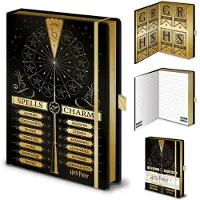 Pyramid Harry Potter Notizbuch A5
