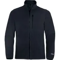 Uvex Fleecejacke suXXeed craft grau, graphit 4XL