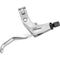 Shimano Deore Trekking BL-T610 Bremshebel HR silber 2022 Felgenbremshebel
