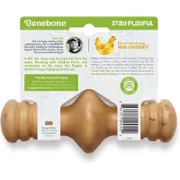 Benebone - Zaggler Peanut - S - 6cm - (854111004545)