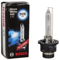 Bosch Glühlampe Xenon D2S White 35W, 1 Stück