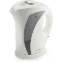 Esperanza Wasserkocher Iguazu 1,7 l weiß/grau