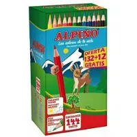 Alpino Festival 175mm Buntstift